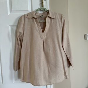Linen blouse